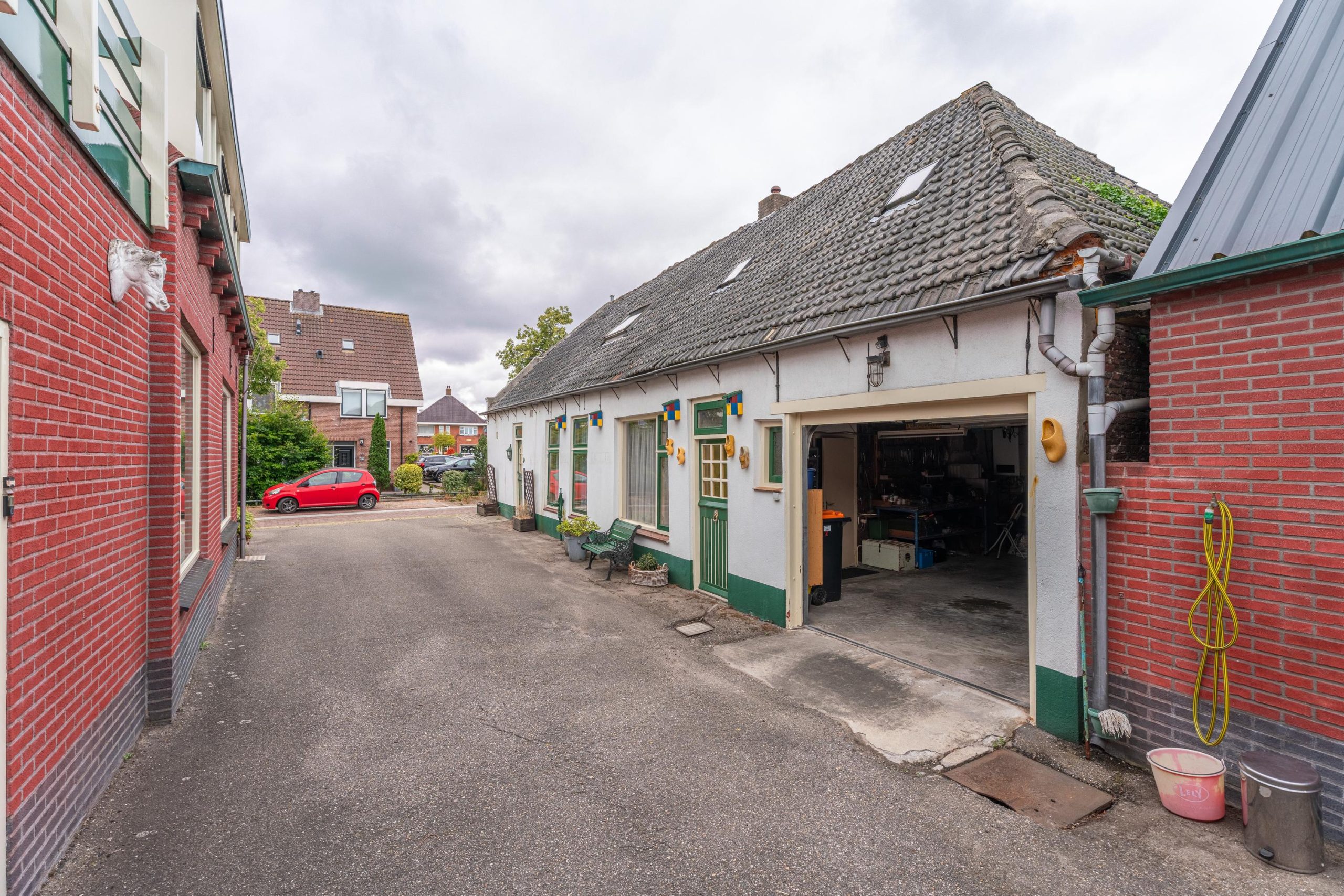Rijnsburg – Moleneind 8 Rijnsburg – Moleneind 8