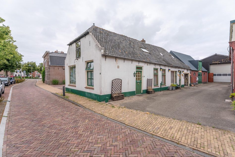 Rijnsburg – Moleneind 8