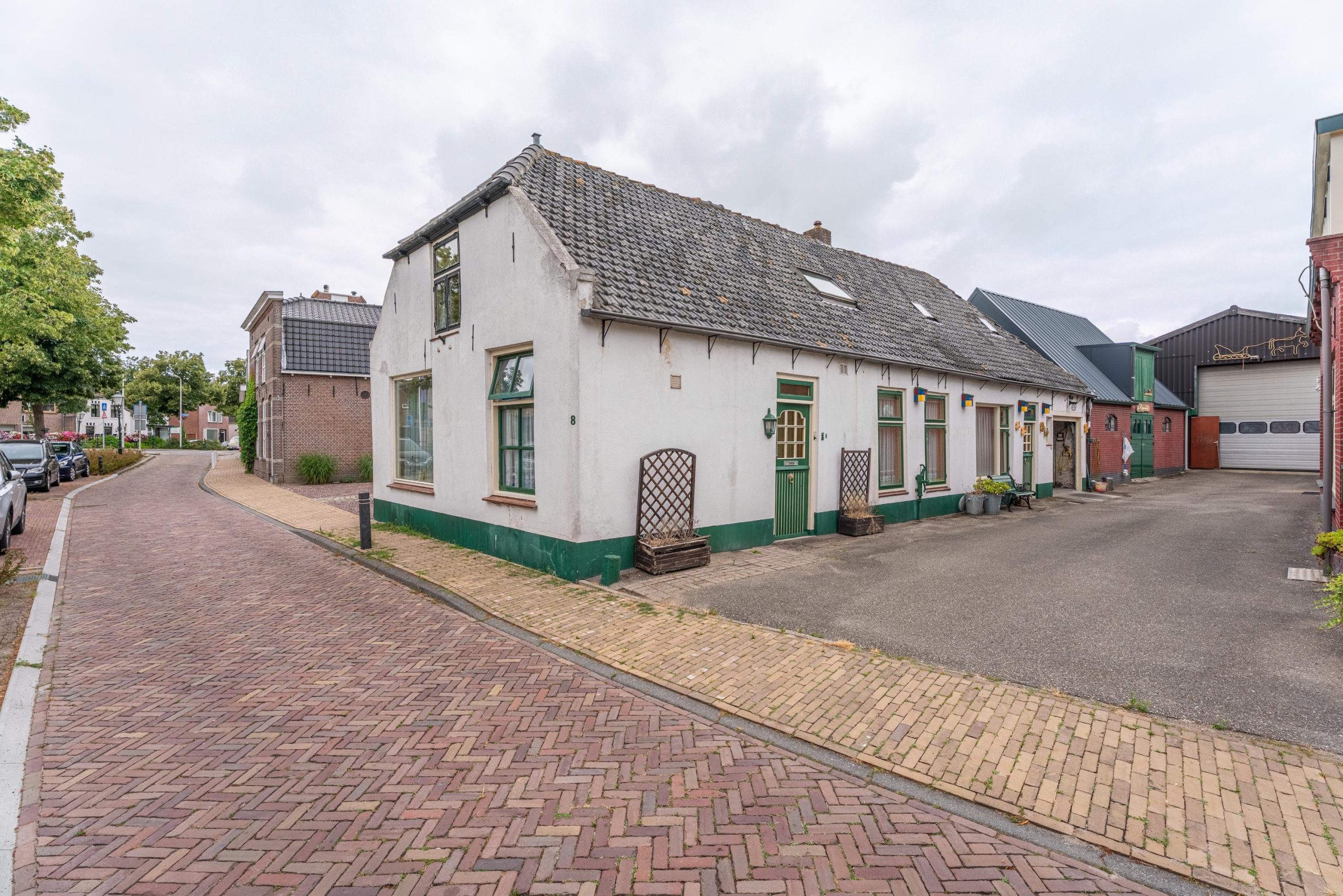 Rijnsburg – Moleneind 8 Rijnsburg – Moleneind 8