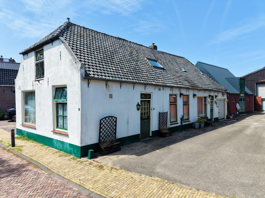 Rijnsburg – Moleneind 8