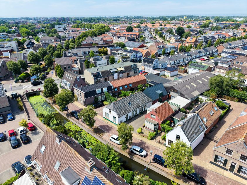 Rijnsburg – Moleneind 8