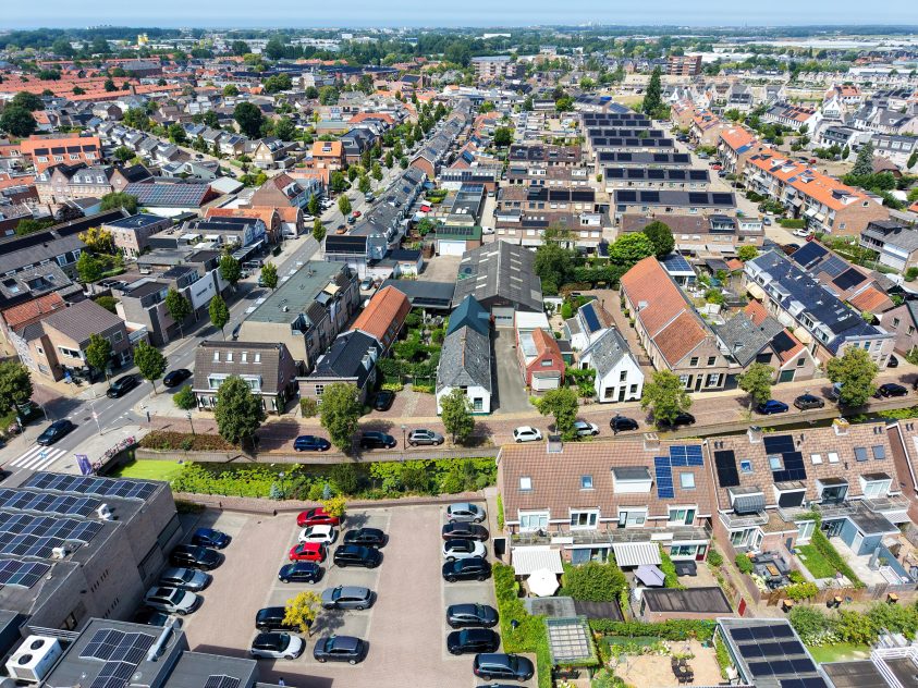 Rijnsburg – Moleneind 8
