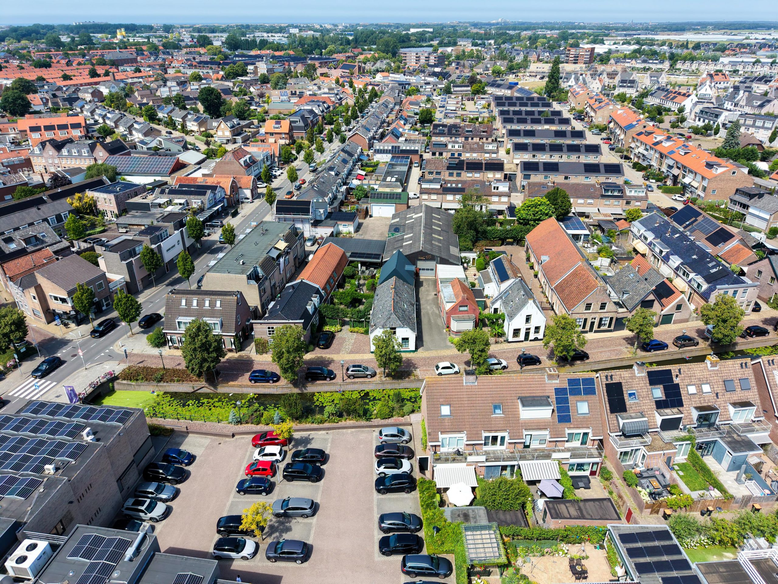 Rijnsburg – Moleneind 8 Rijnsburg – Moleneind 8