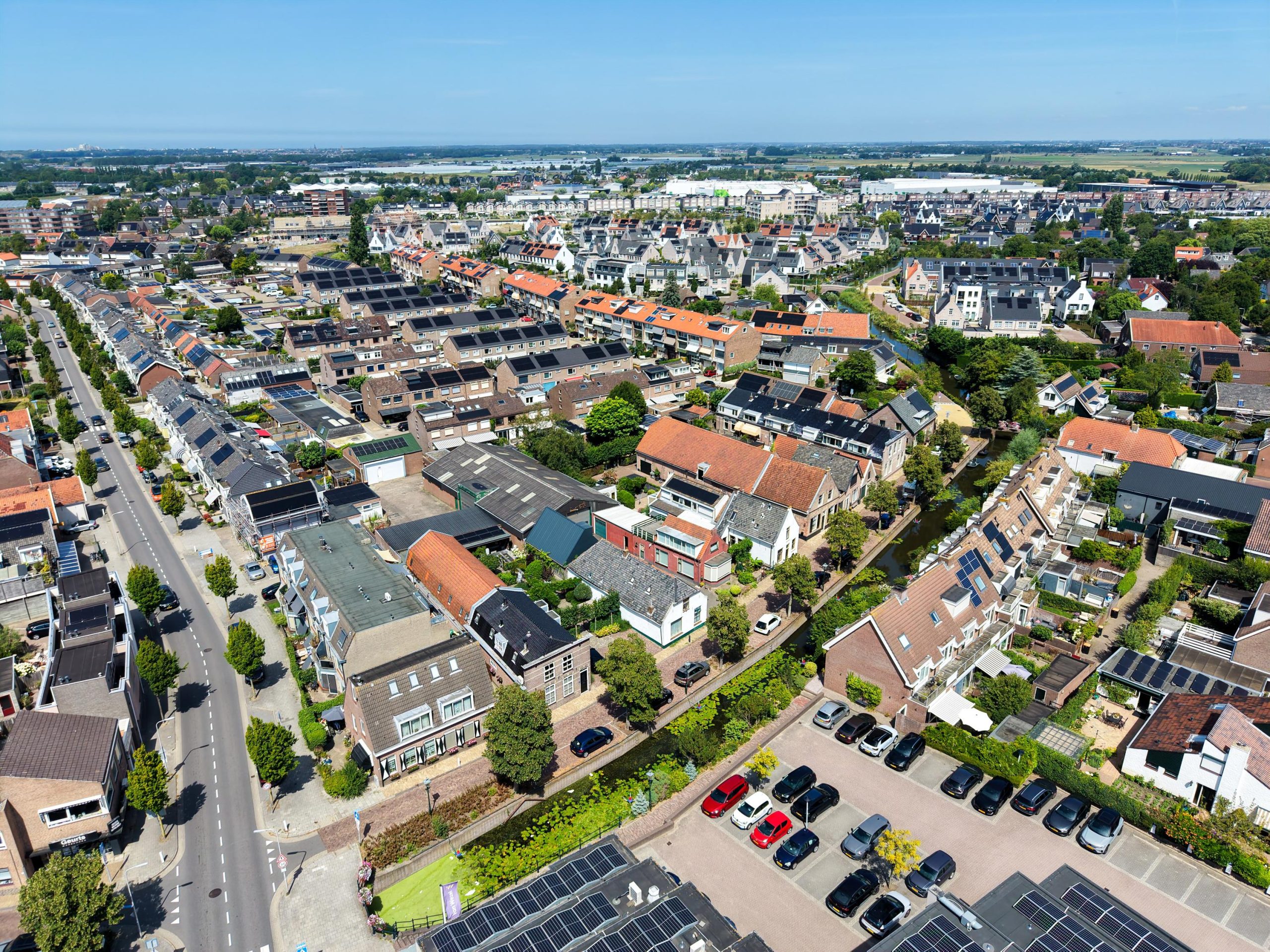 Rijnsburg – Moleneind 8 Rijnsburg – Moleneind 8