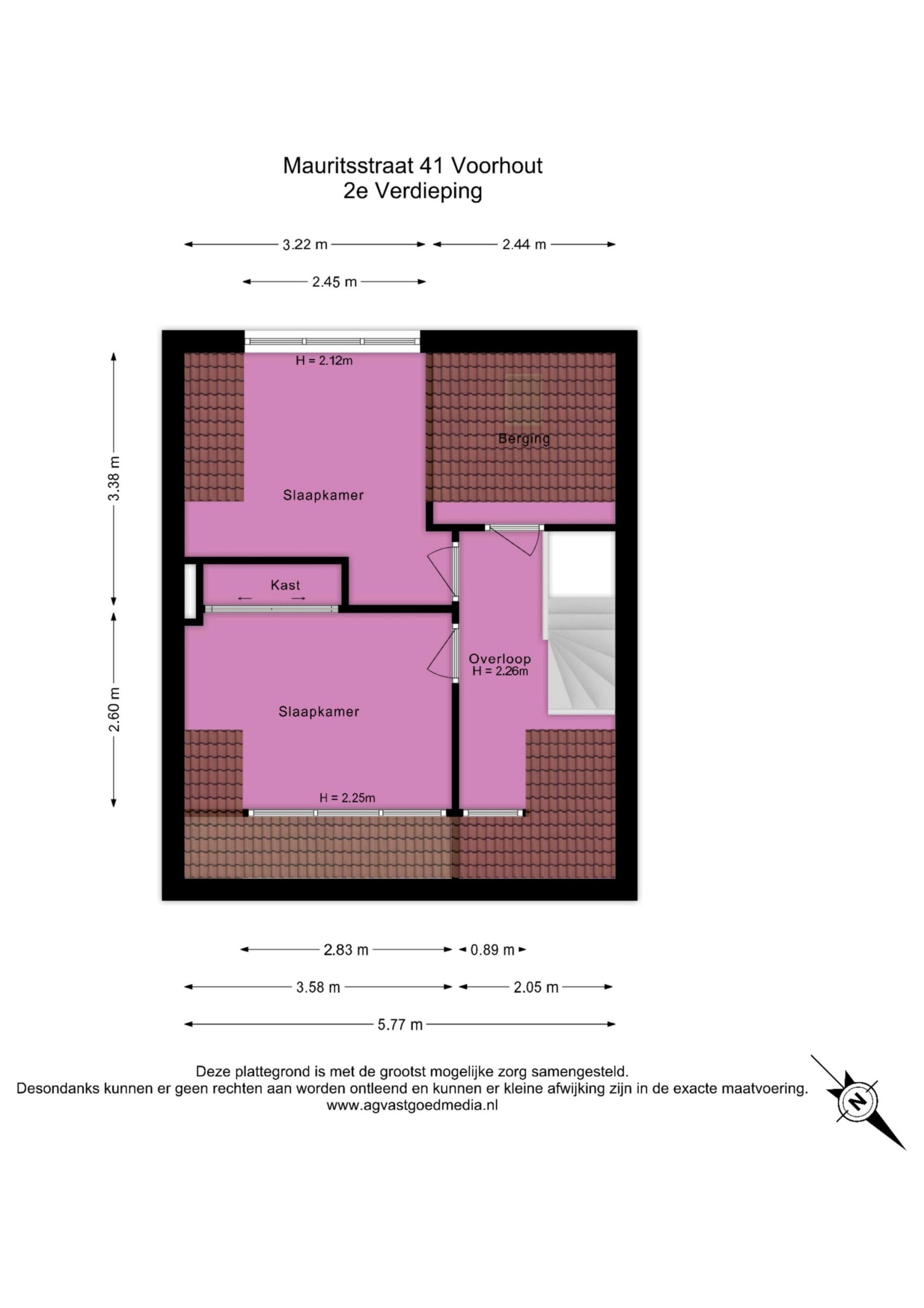 Voorhout – Mauritsstraat 41 Voorhout – Mauritsstraat 41