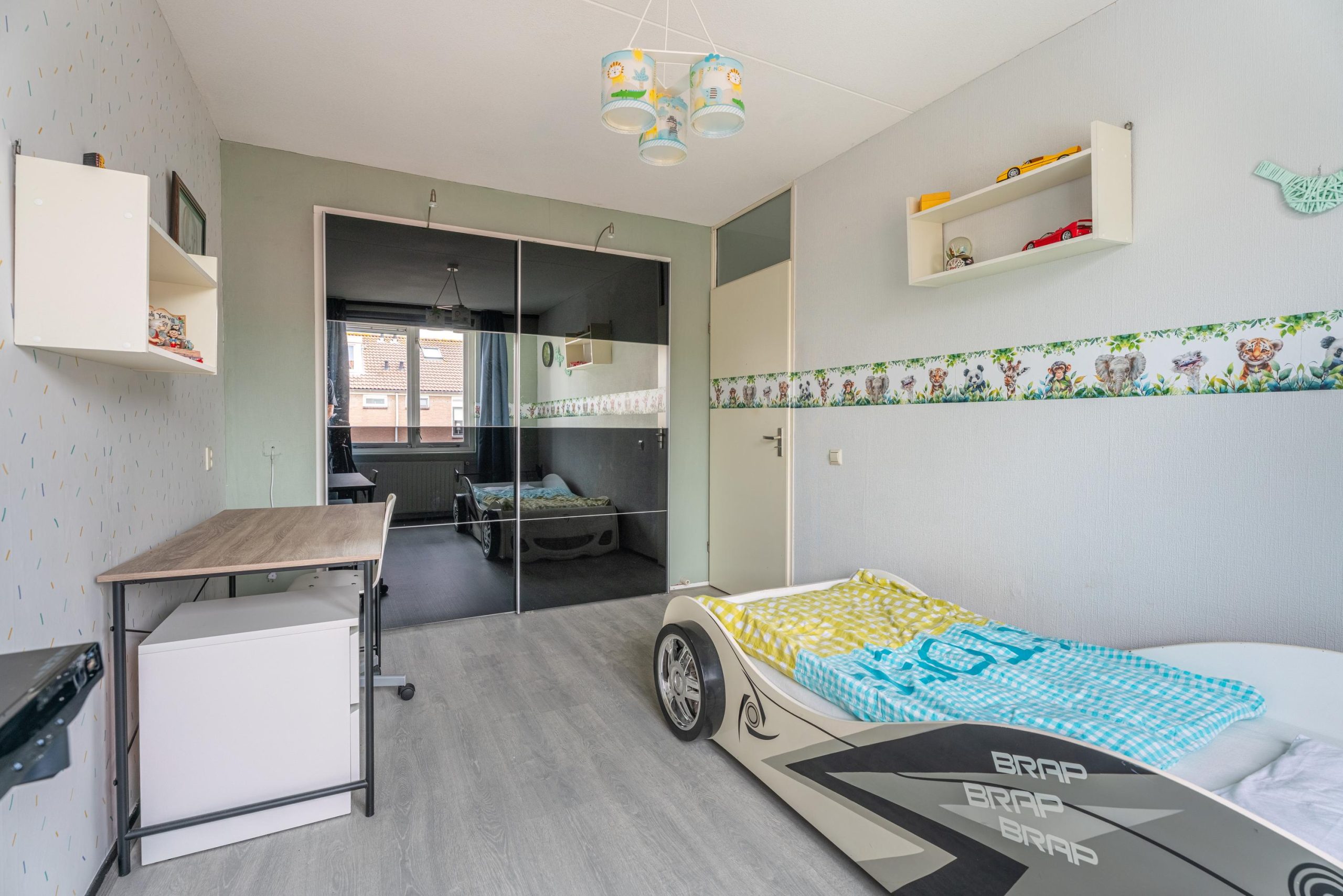 Voorhout – Kruidenschans 18 Voorhout – Kruidenschans 18
