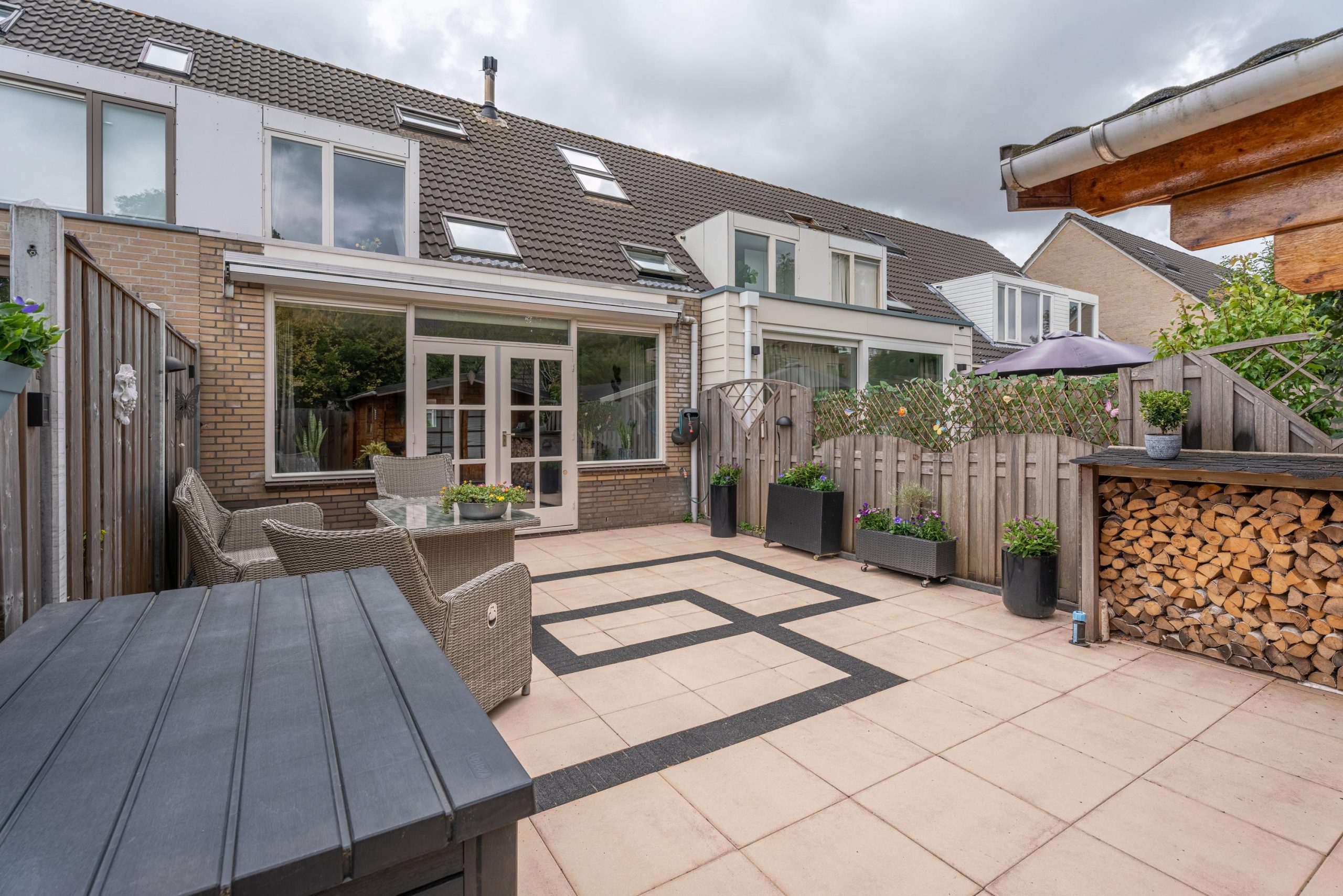 Voorhout – Kruidenschans 18 Voorhout – Kruidenschans 18