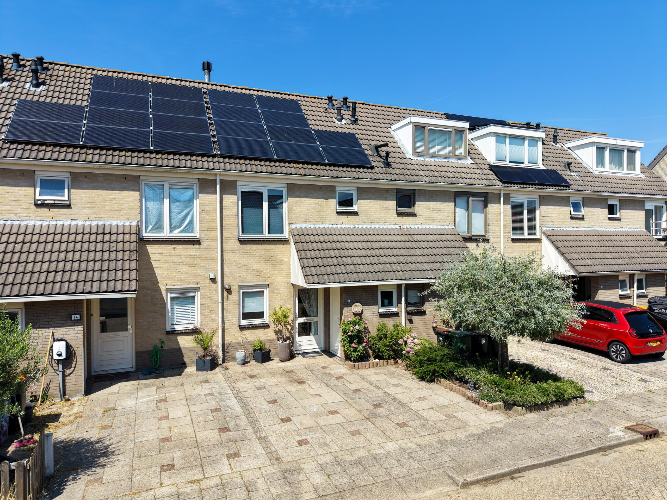 Voorhout – Kruidenschans 18 Voorhout – Kruidenschans 18