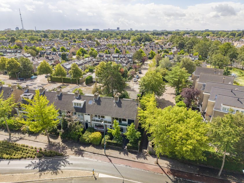 Oegstgeest – President Kennedylaan 102