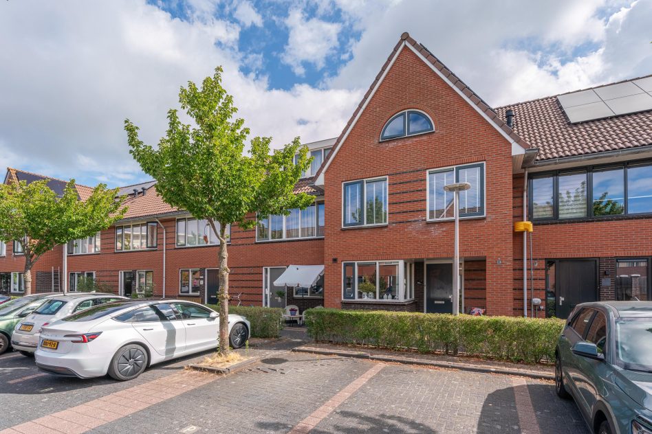 Rijnsburg – van Driestenstraat 19