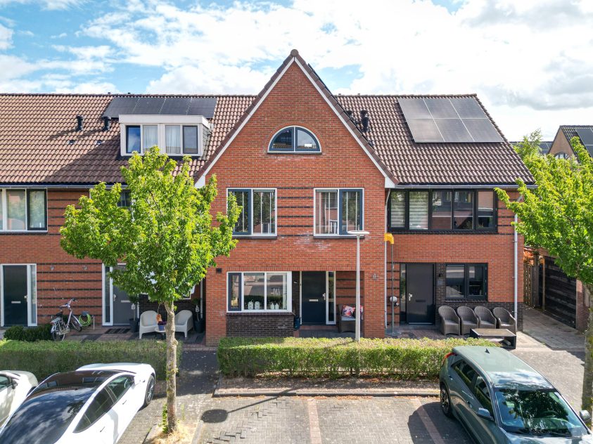 Rijnsburg – van Driestenstraat 19