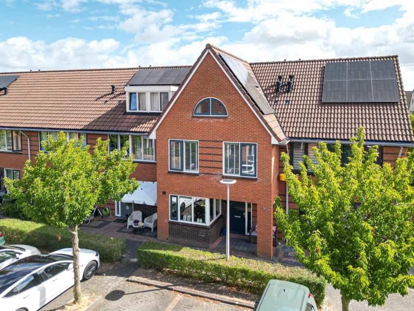 Rijnsburg – van Driestenstraat 19
