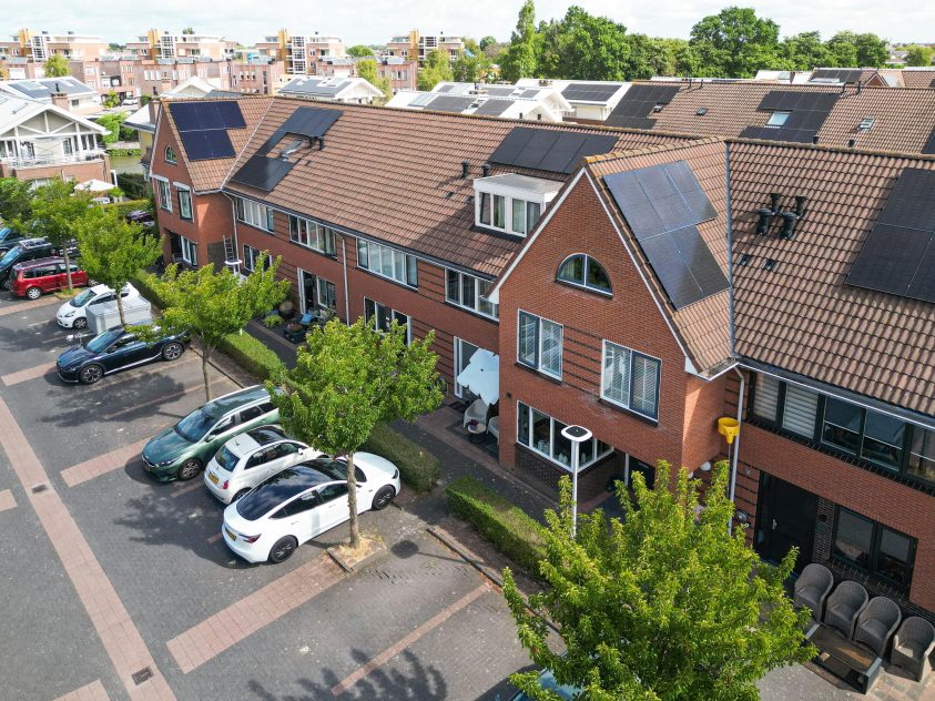 Rijnsburg – van Driestenstraat 19