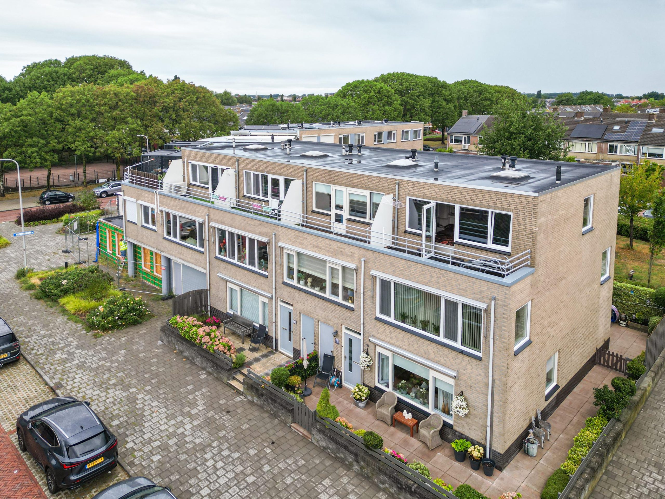 Rijnsburg – Floralaan 60 Rijnsburg – Floralaan 60
