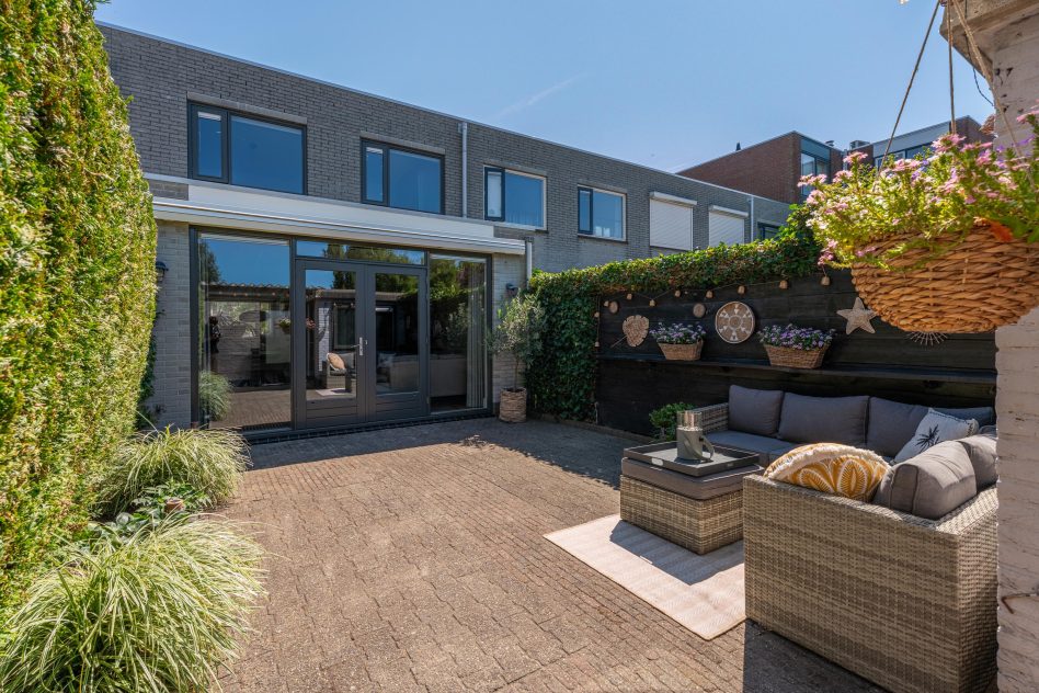 Noordwijkerhout – Pioen 15