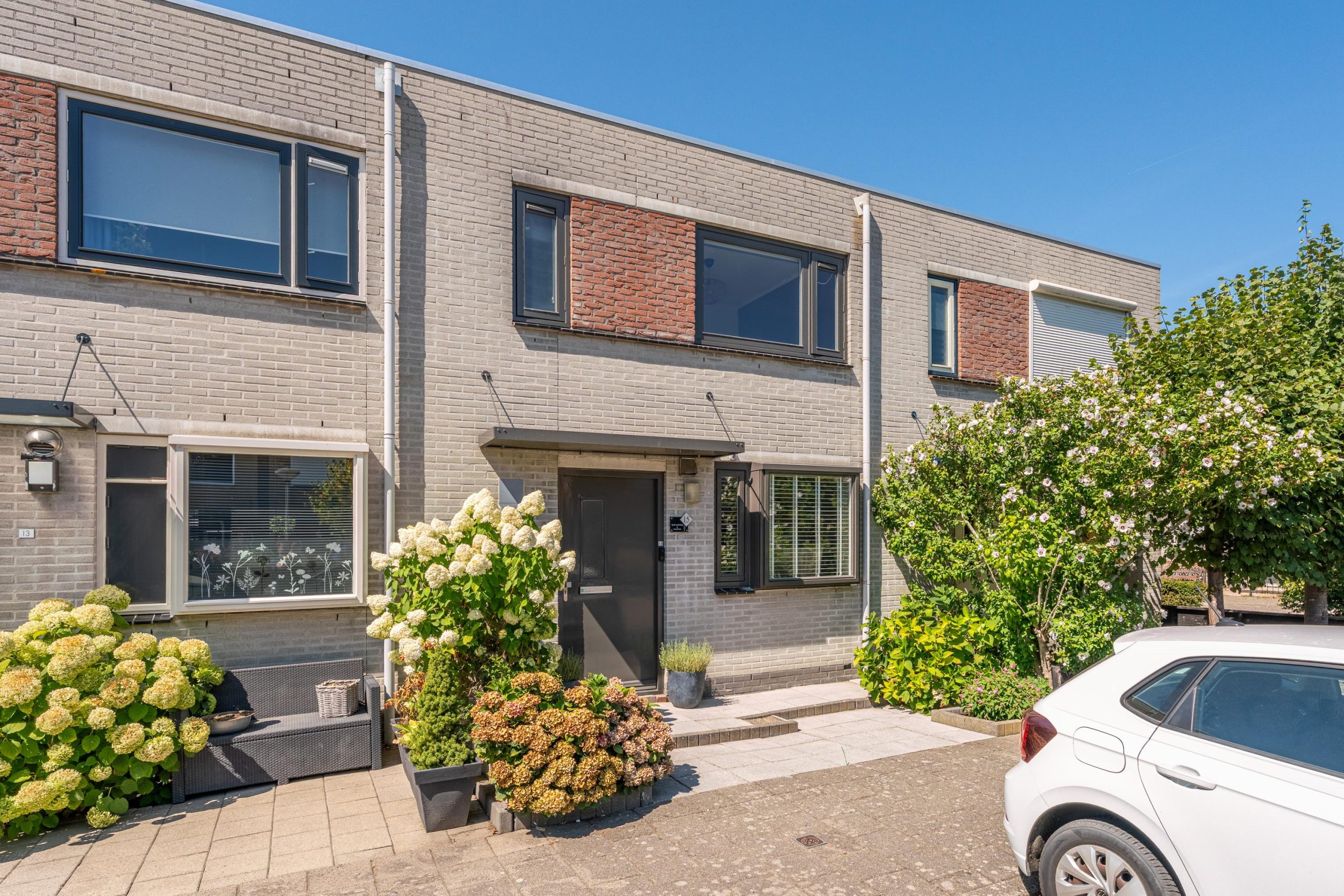 Noordwijkerhout – Pioen 15 Noordwijkerhout – Pioen 15