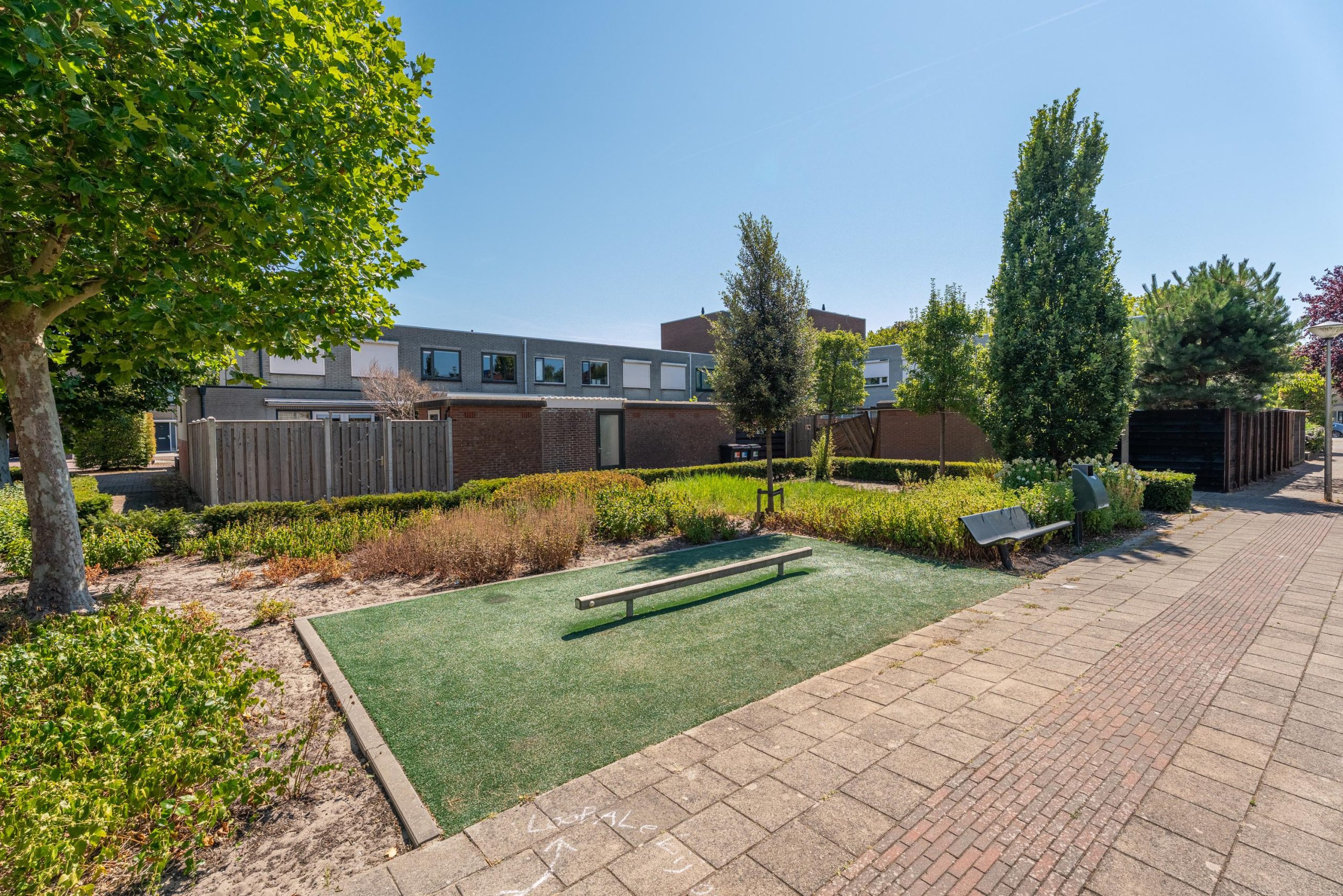 Noordwijkerhout – Pioen 15 Noordwijkerhout – Pioen 15