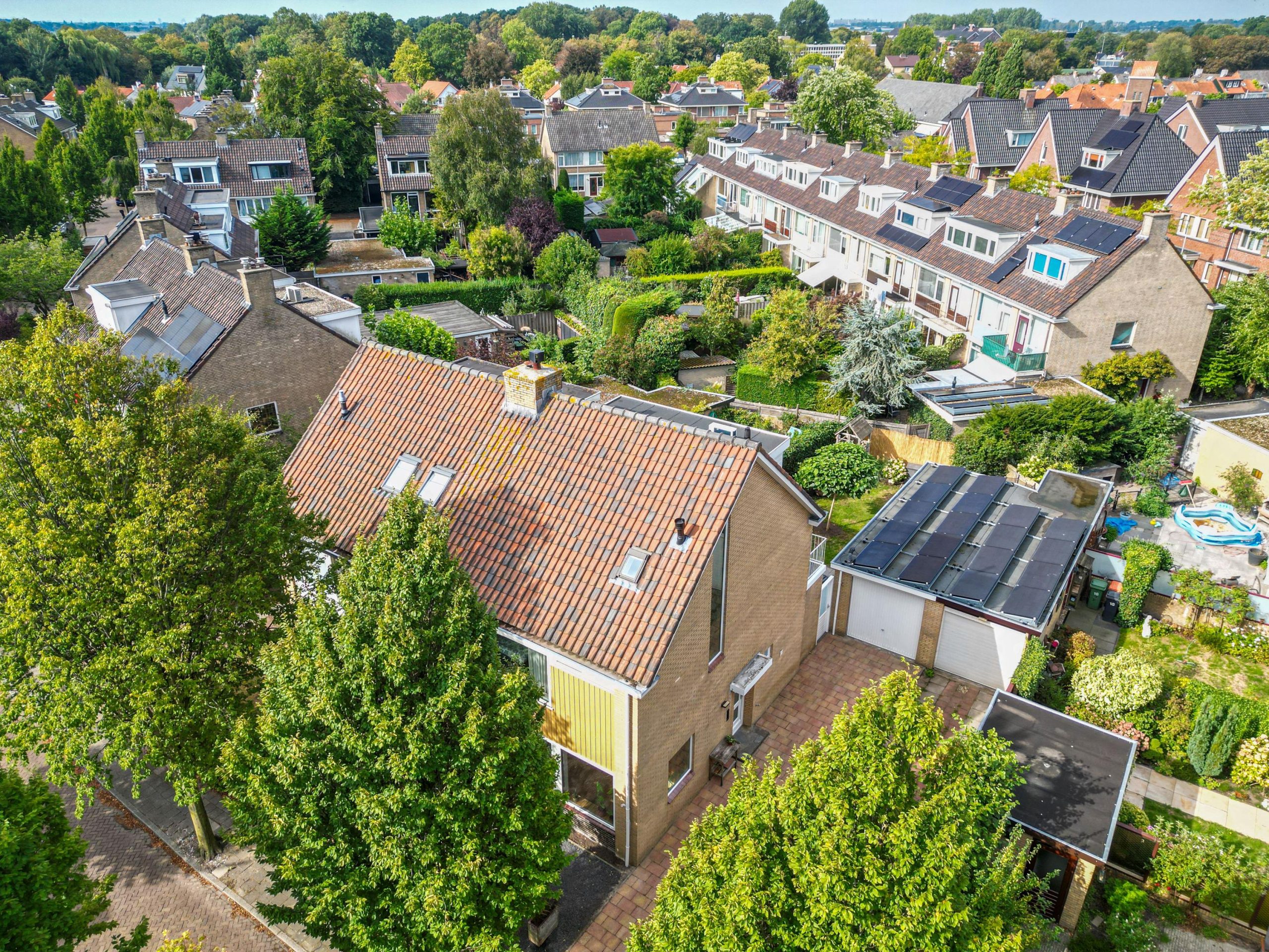 Voorhout – Reigerslaan 5 Voorhout – Reigerslaan 5