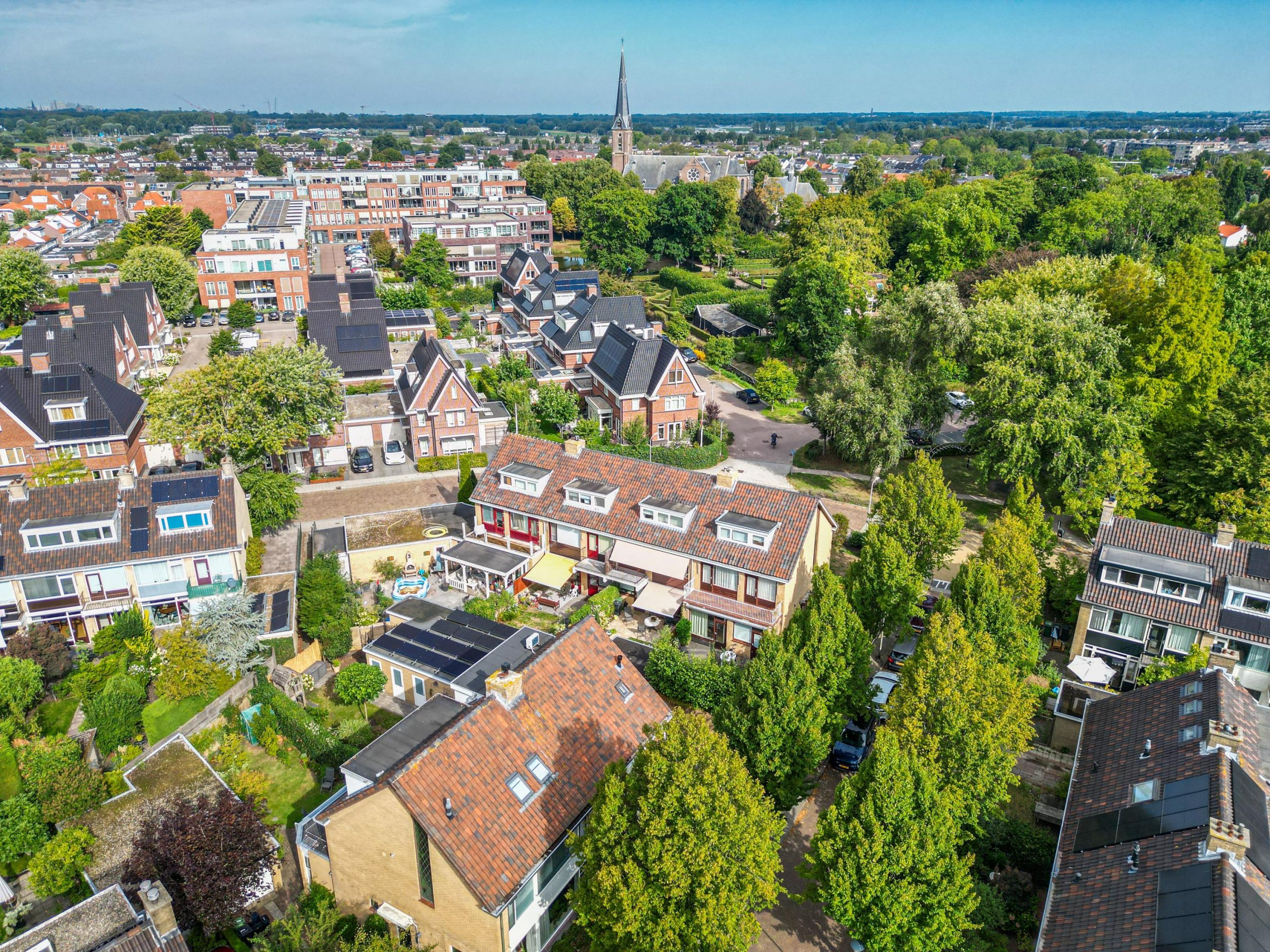 Voorhout – Reigerslaan 5 Voorhout – Reigerslaan 5