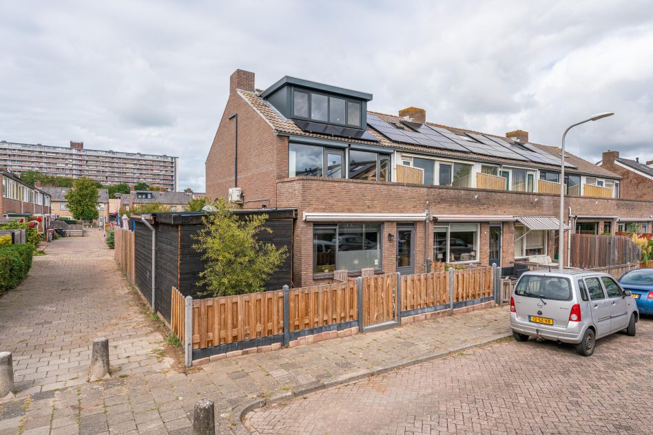 Katwijk – Boshuysenstraat 12
