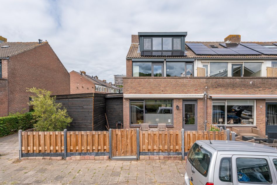Katwijk – Boshuysenstraat 12