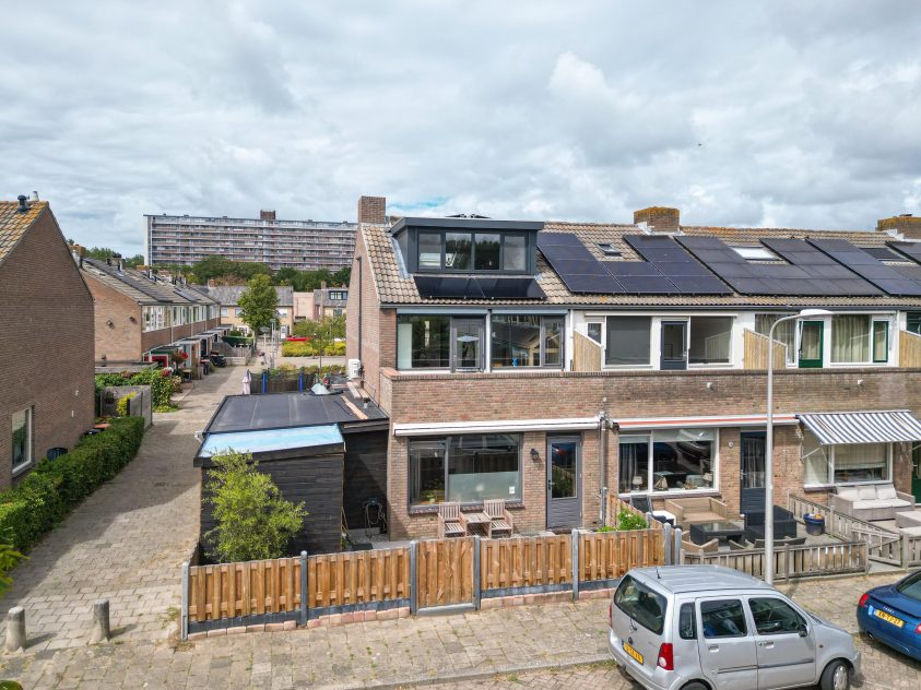 Katwijk – Boshuysenstraat 12