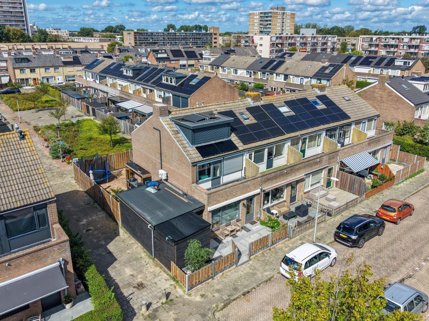 Katwijk – Boshuysenstraat 12
