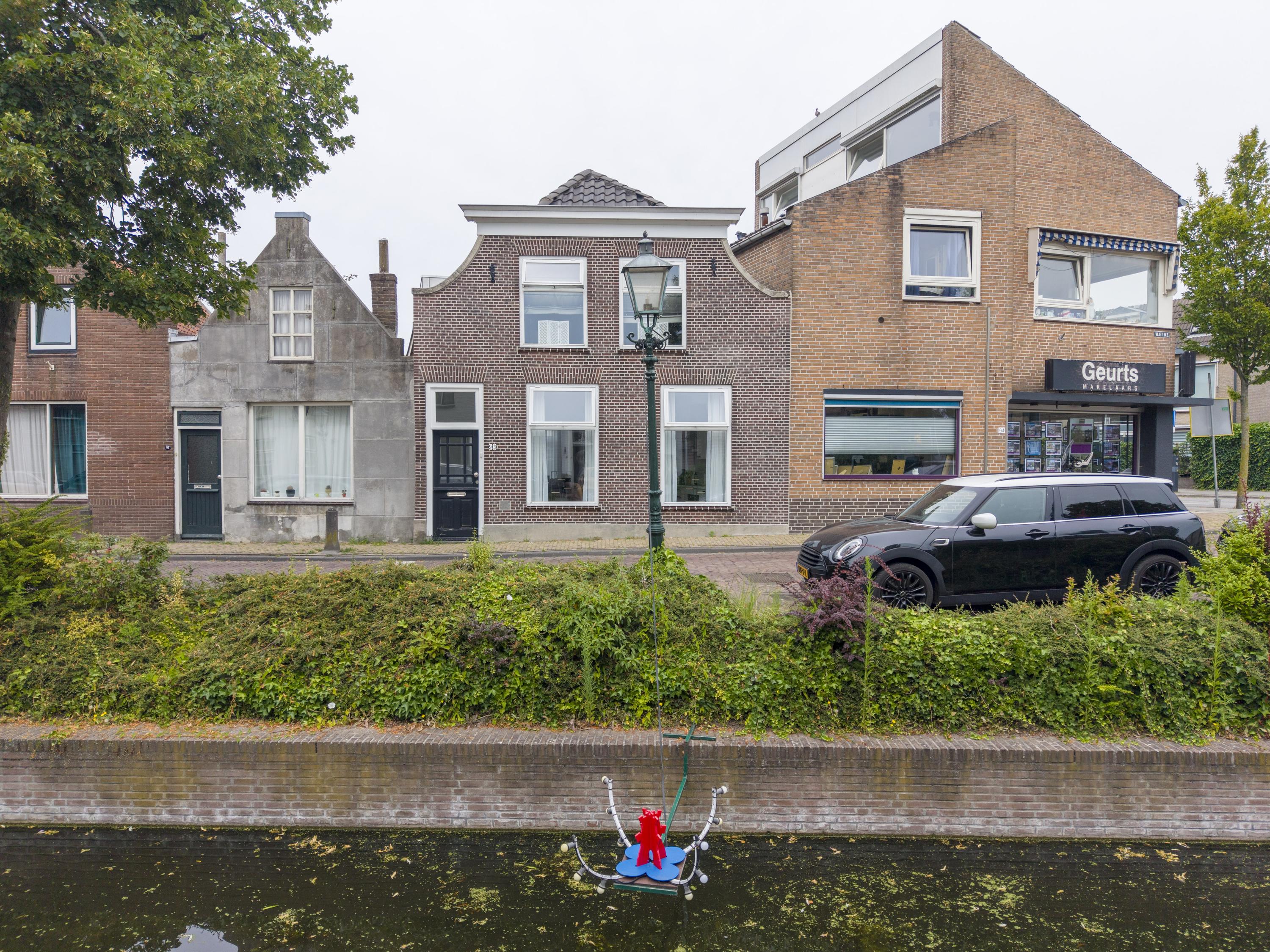 Rijnsburg – Vliet Noordzijde 93