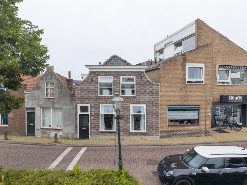 Rijnsburg – Vliet Noordzijde 93