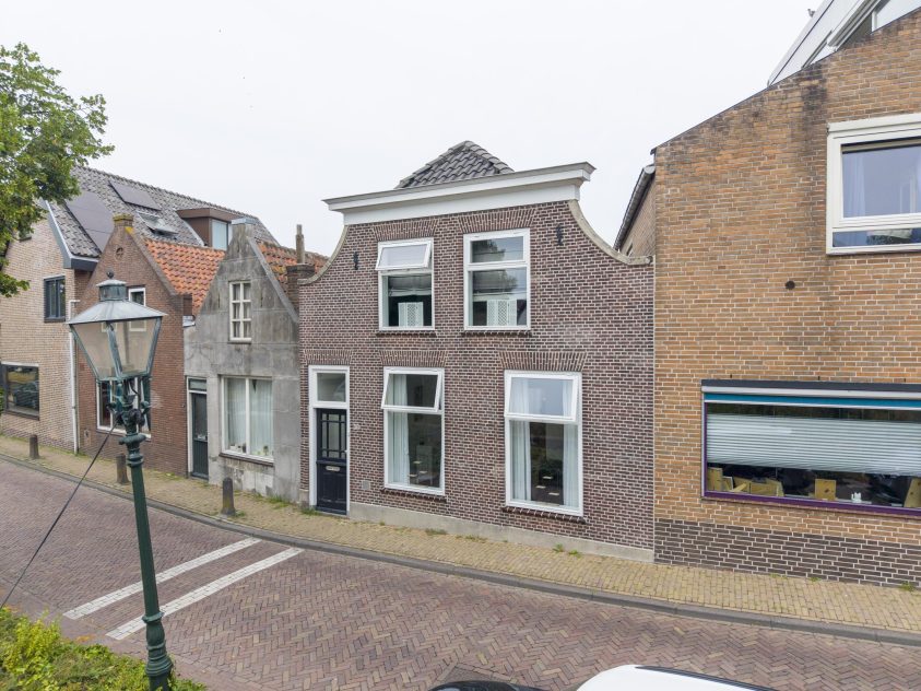 Rijnsburg – Vliet Noordzijde 93
