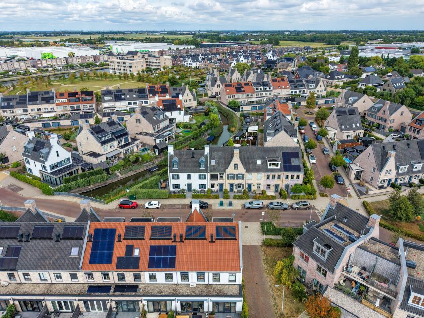 Rijnsburg – Karel de Grotelaan 37