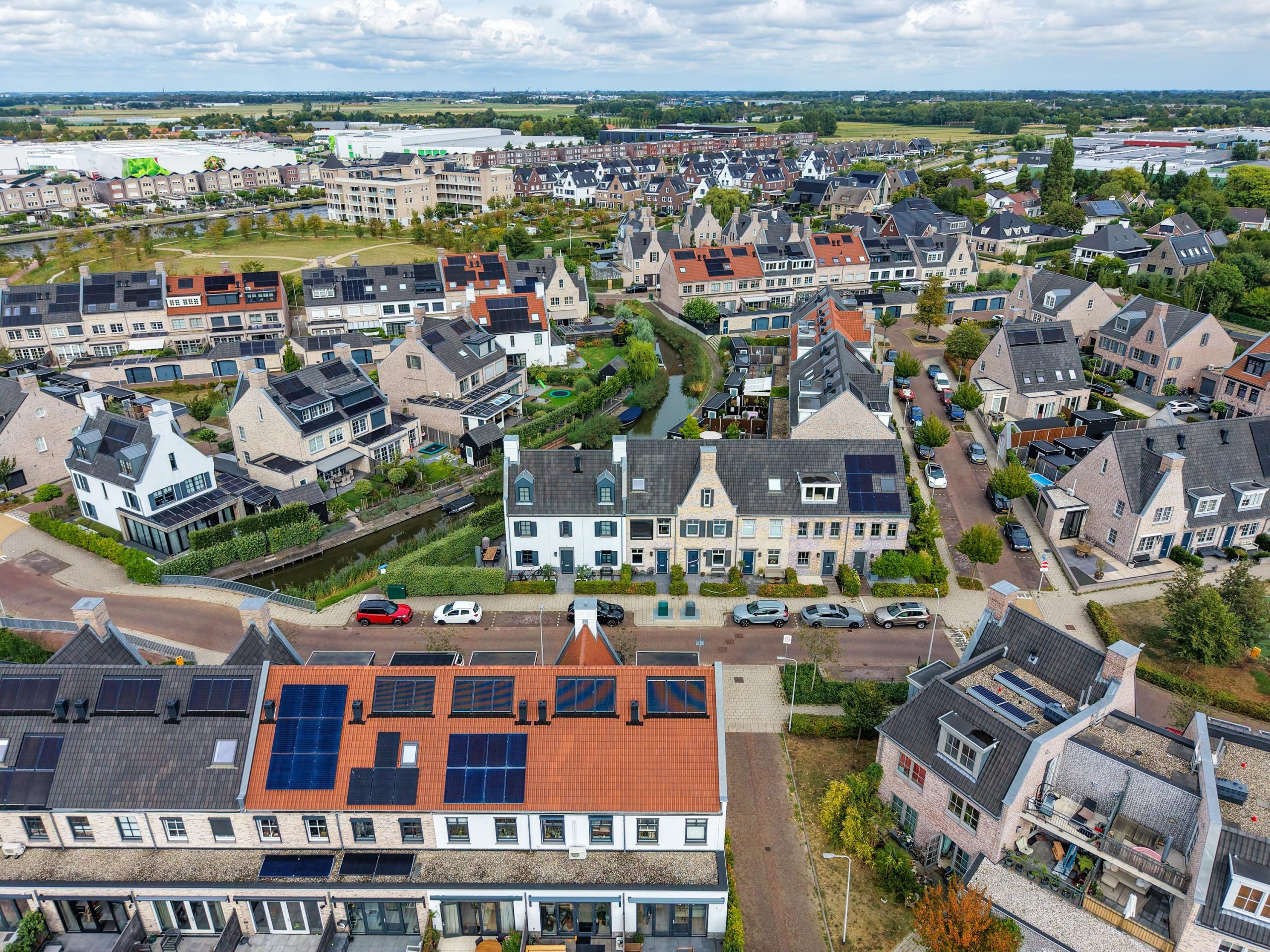 Rijnsburg – Karel de Grotelaan 37 Rijnsburg – Karel de Grotelaan 37