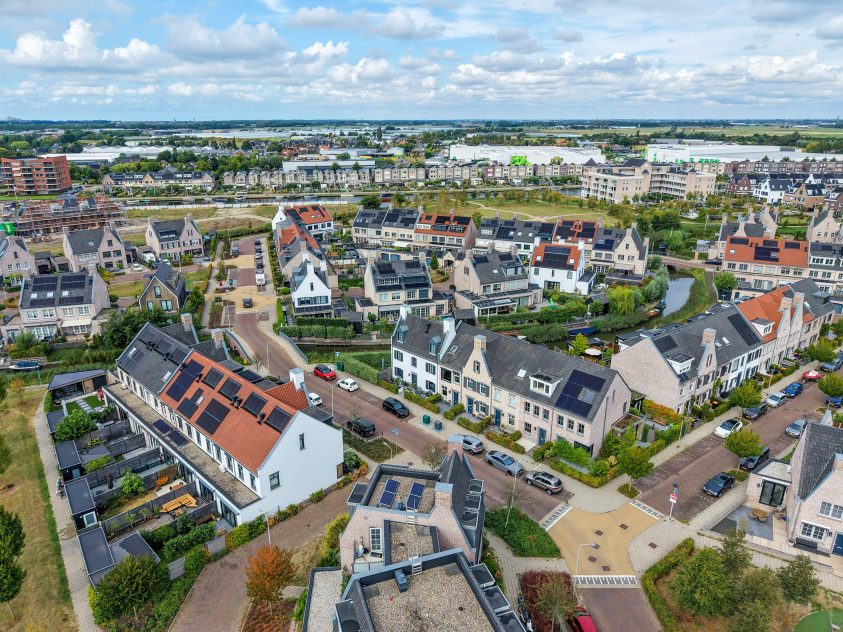 Rijnsburg – Karel de Grotelaan 37