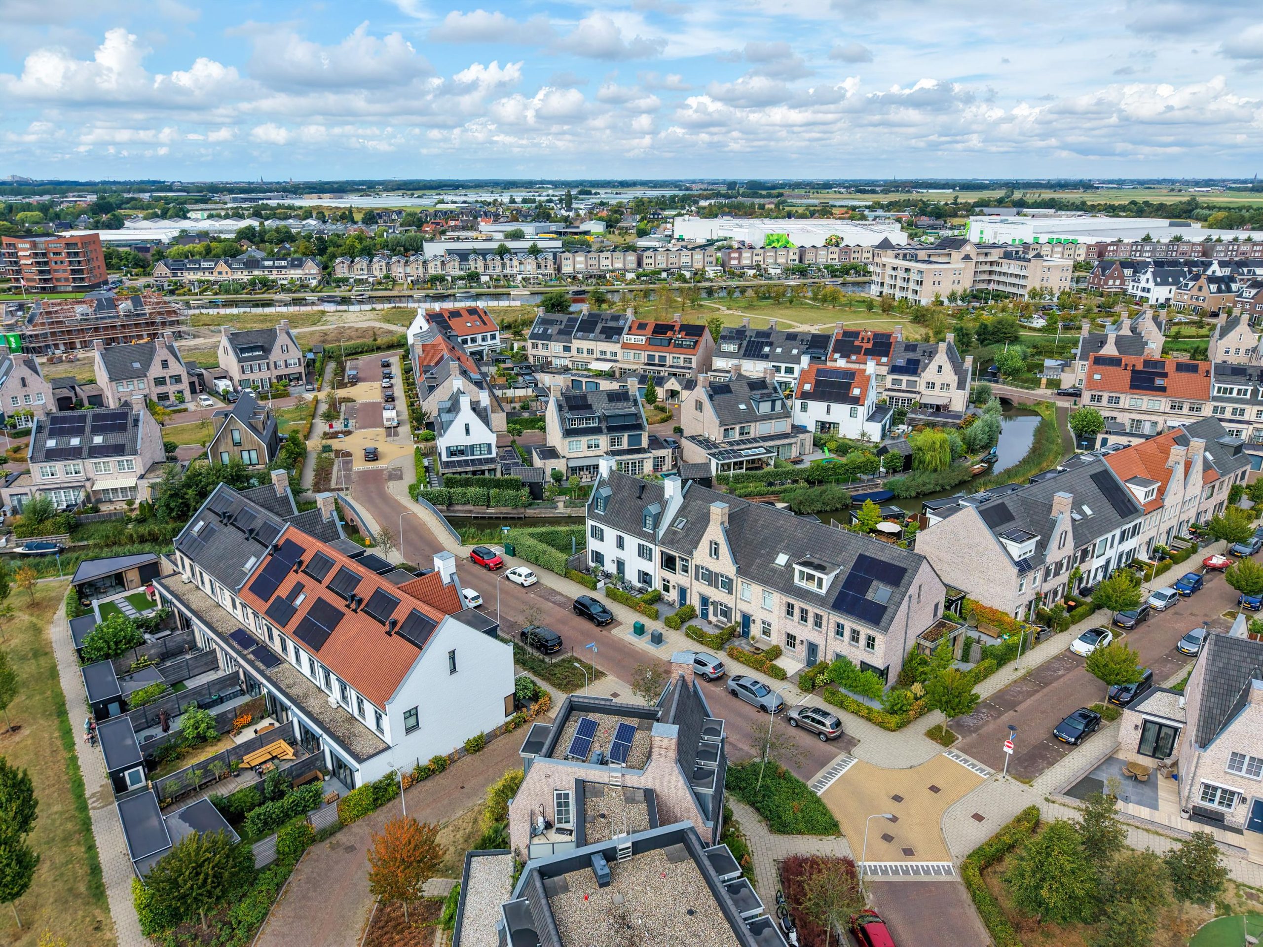 Rijnsburg – Karel de Grotelaan 37 Rijnsburg – Karel de Grotelaan 37