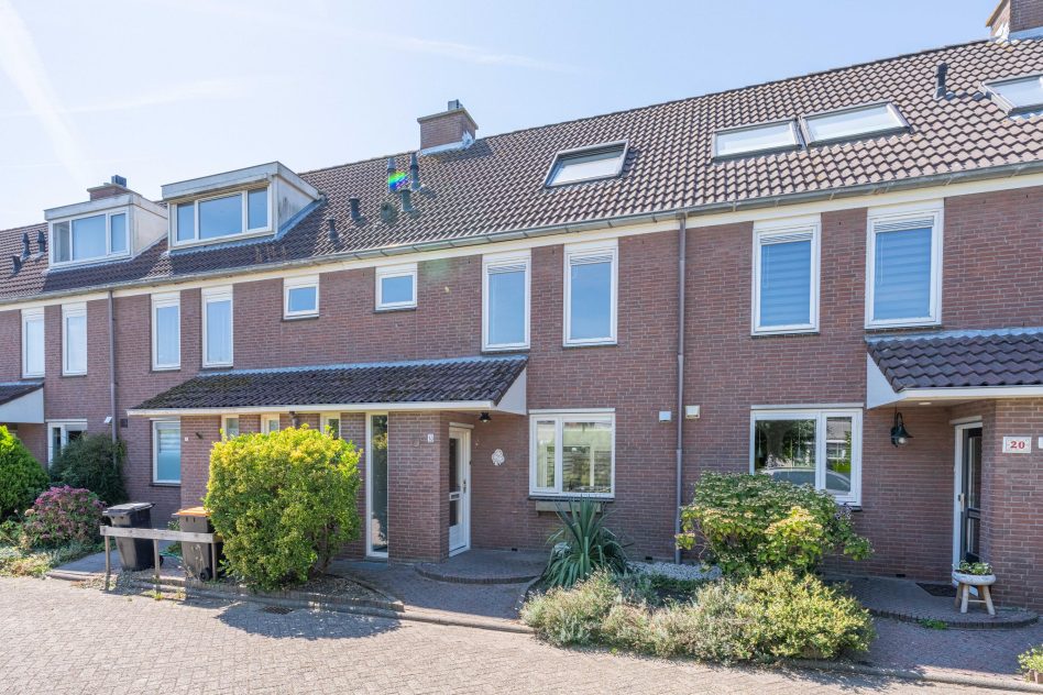 Voorhout – Foeliehof 18