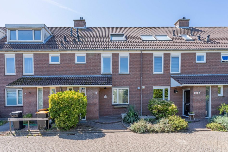Voorhout – Foeliehof 18