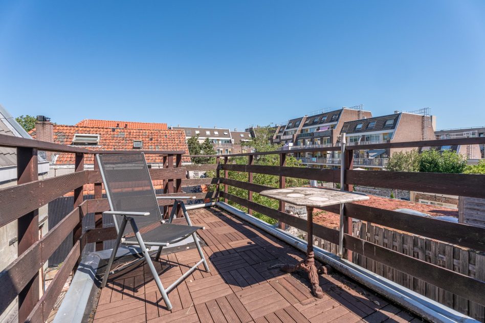 Leiden – Oude Singel 206