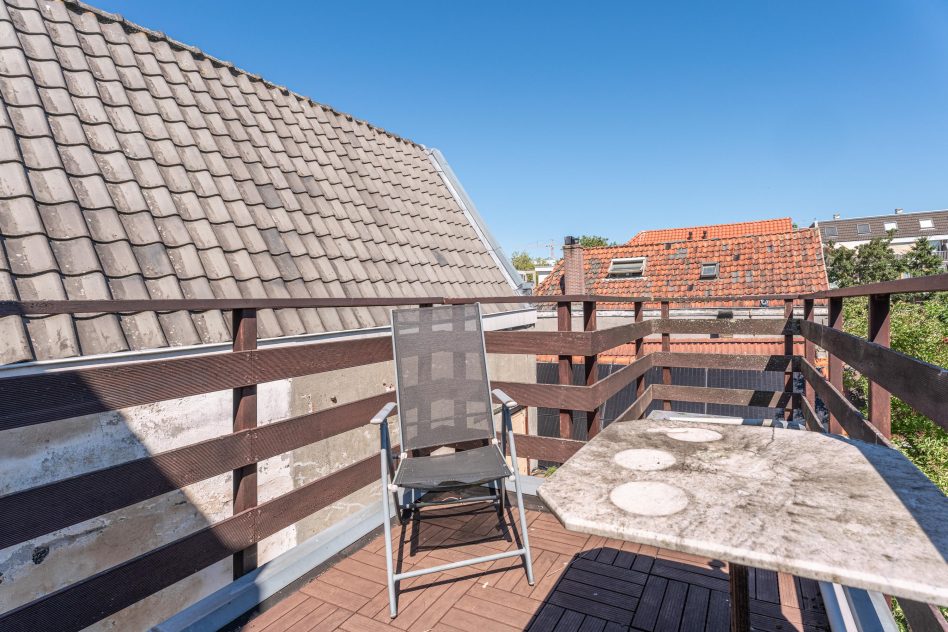 Leiden – Oude Singel 206