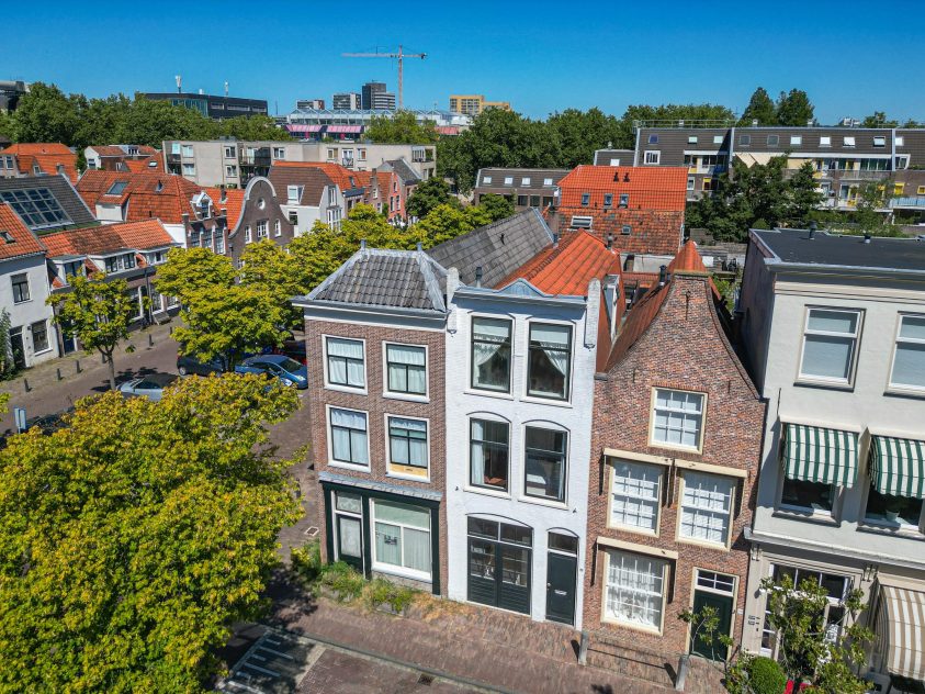 Leiden – Oude Singel 206