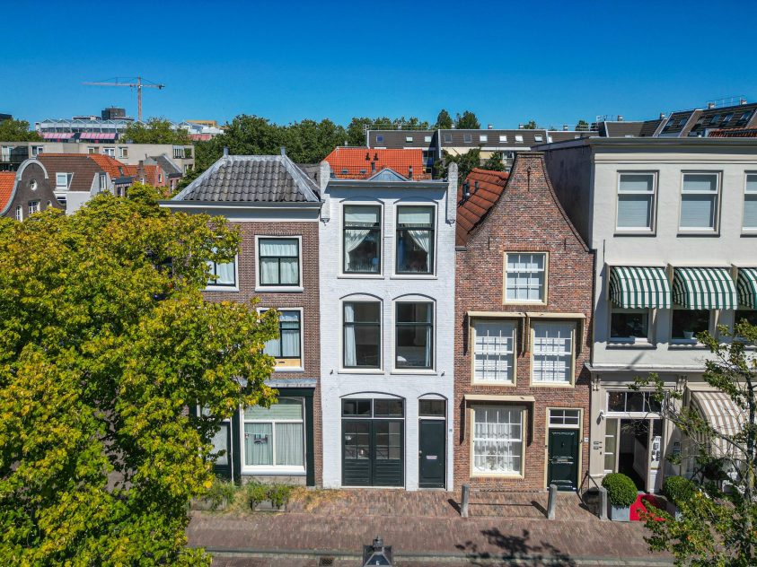 Leiden – Oude Singel 206