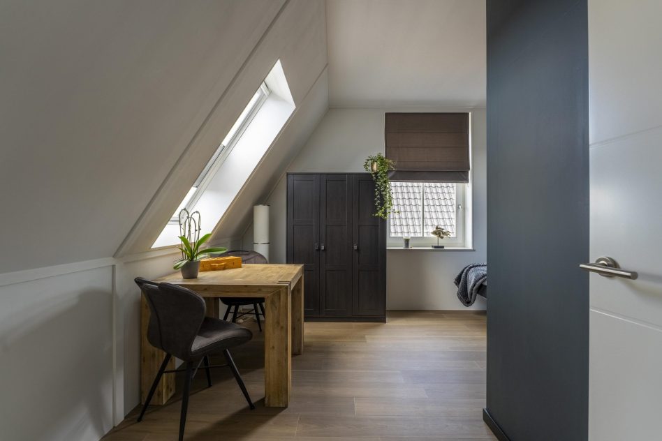 Voorhout – Pioenroos 1