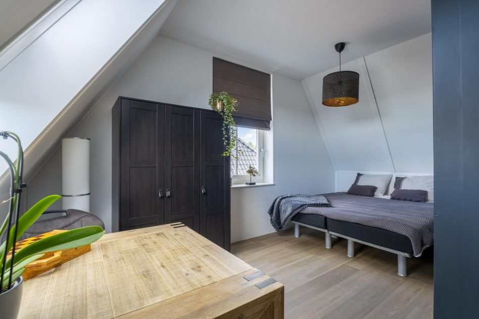 Voorhout – Pioenroos 1