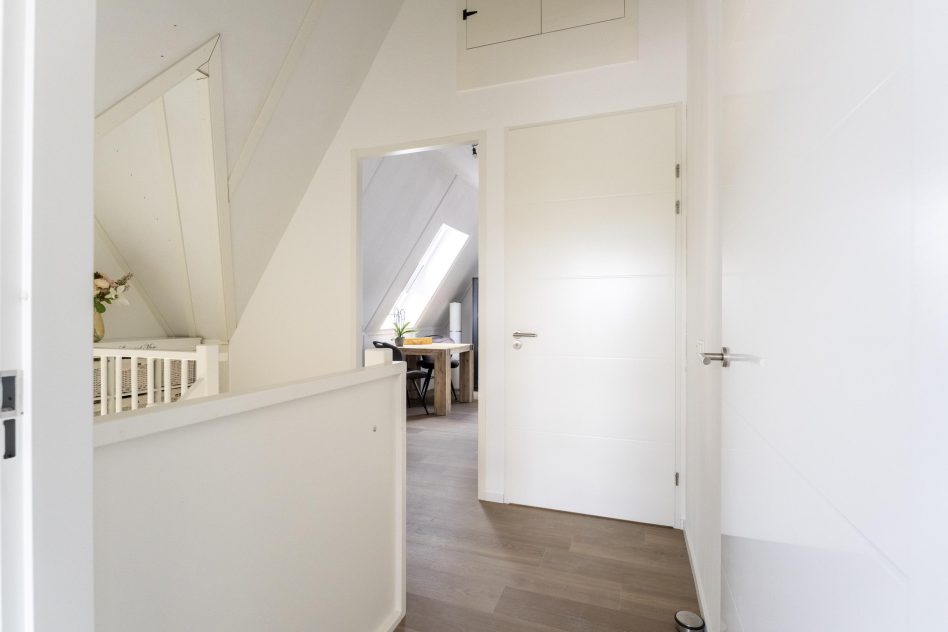 Voorhout – Pioenroos 1