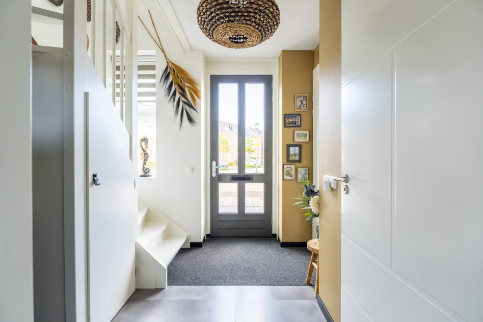 Voorhout – Pioenroos 1