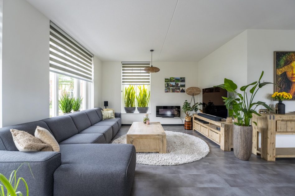 Voorhout – Pioenroos 1