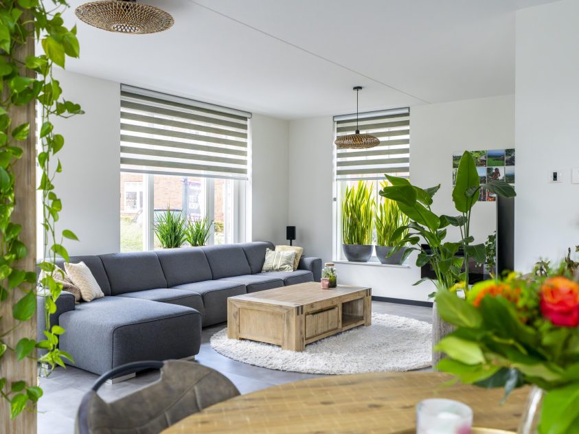 Voorhout – Pioenroos 1