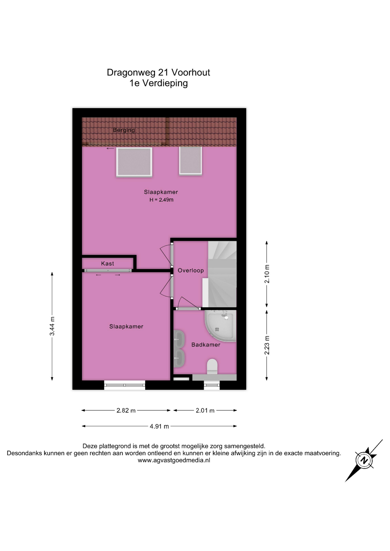 Voorhout – Dragonweg 21 Voorhout – Dragonweg 21