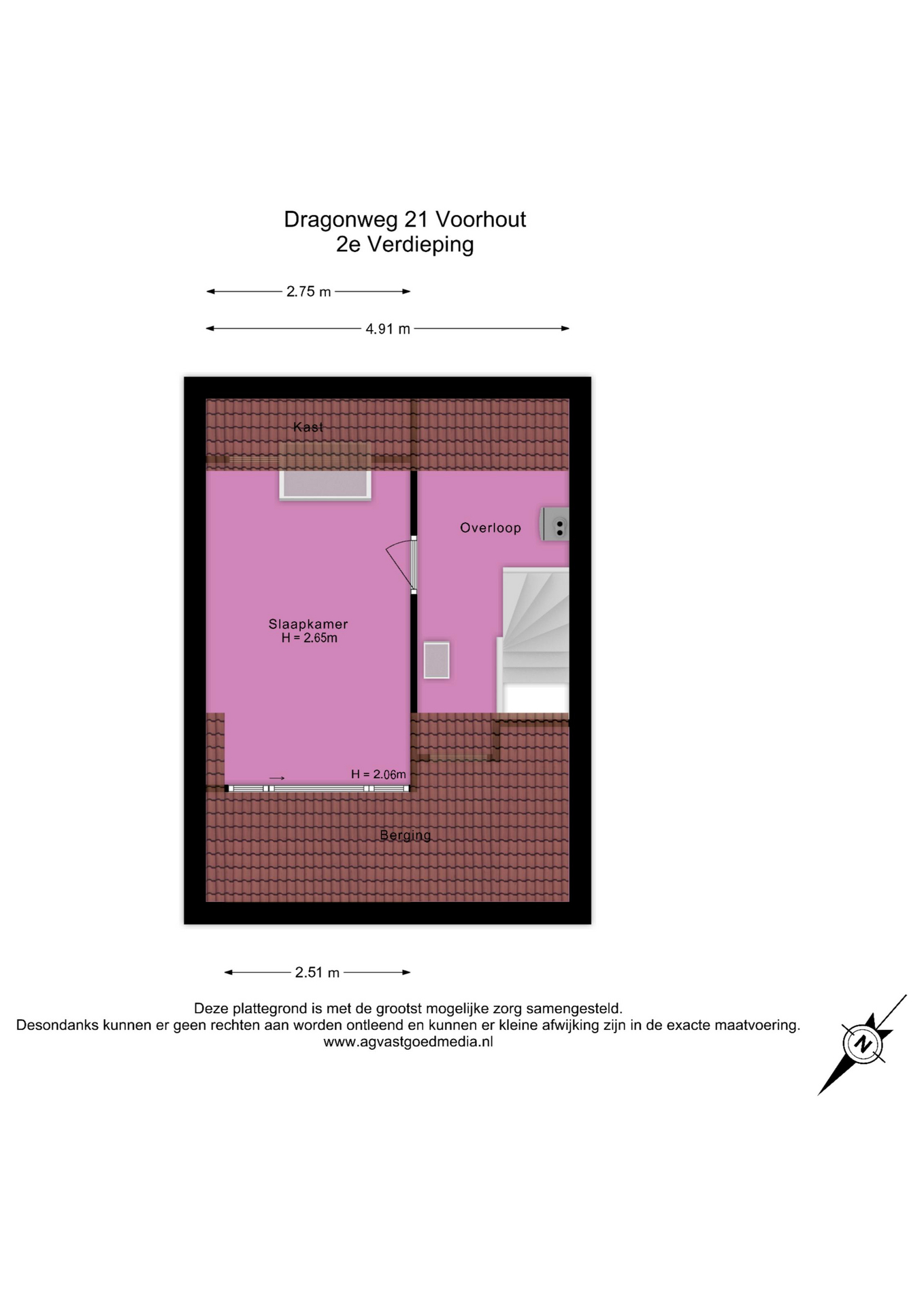 Voorhout – Dragonweg 21 Voorhout – Dragonweg 21