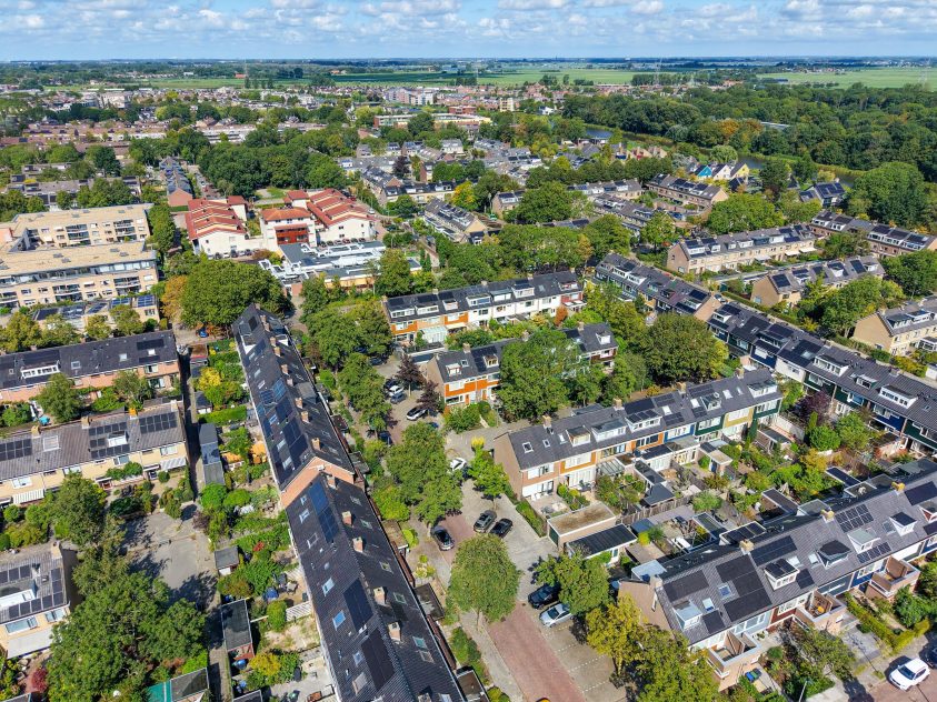 Leiderdorp – Camphuysendreef 18