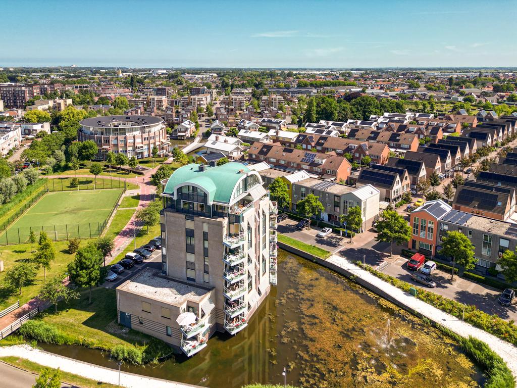 Rijnsburg – Monetstraat 6 Rijnsburg – Monetstraat 6